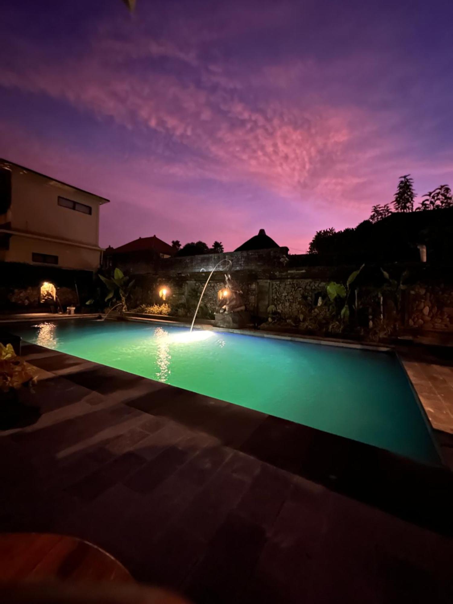 Warsa'S Garden Bungalow And Spa Ubud  Exterior photo