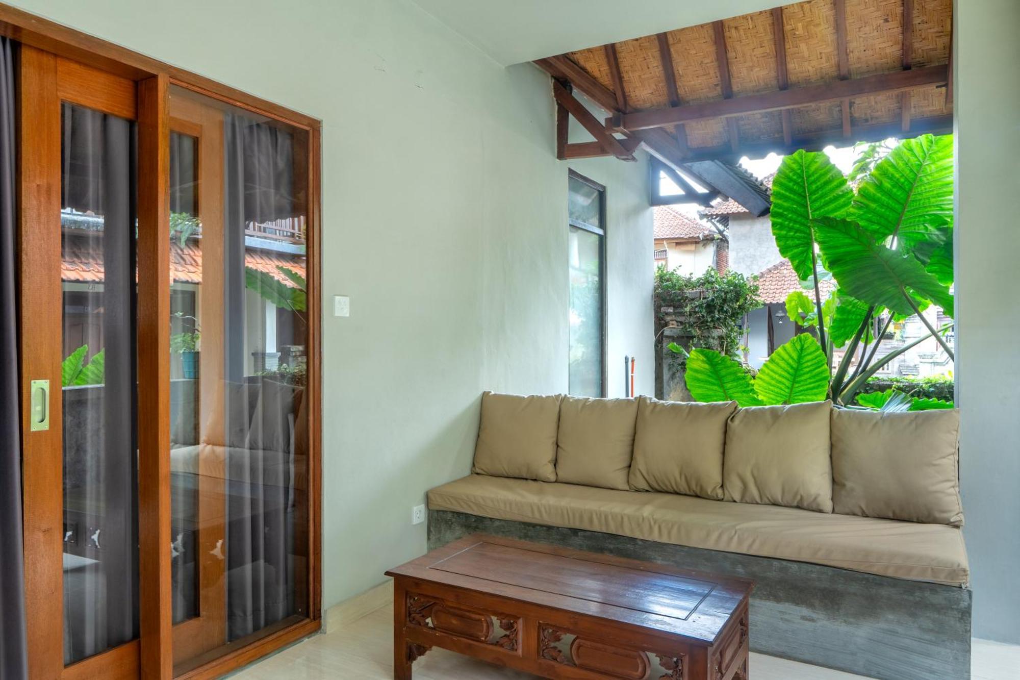 Warsa'S Garden Bungalow And Spa Ubud  Exterior photo