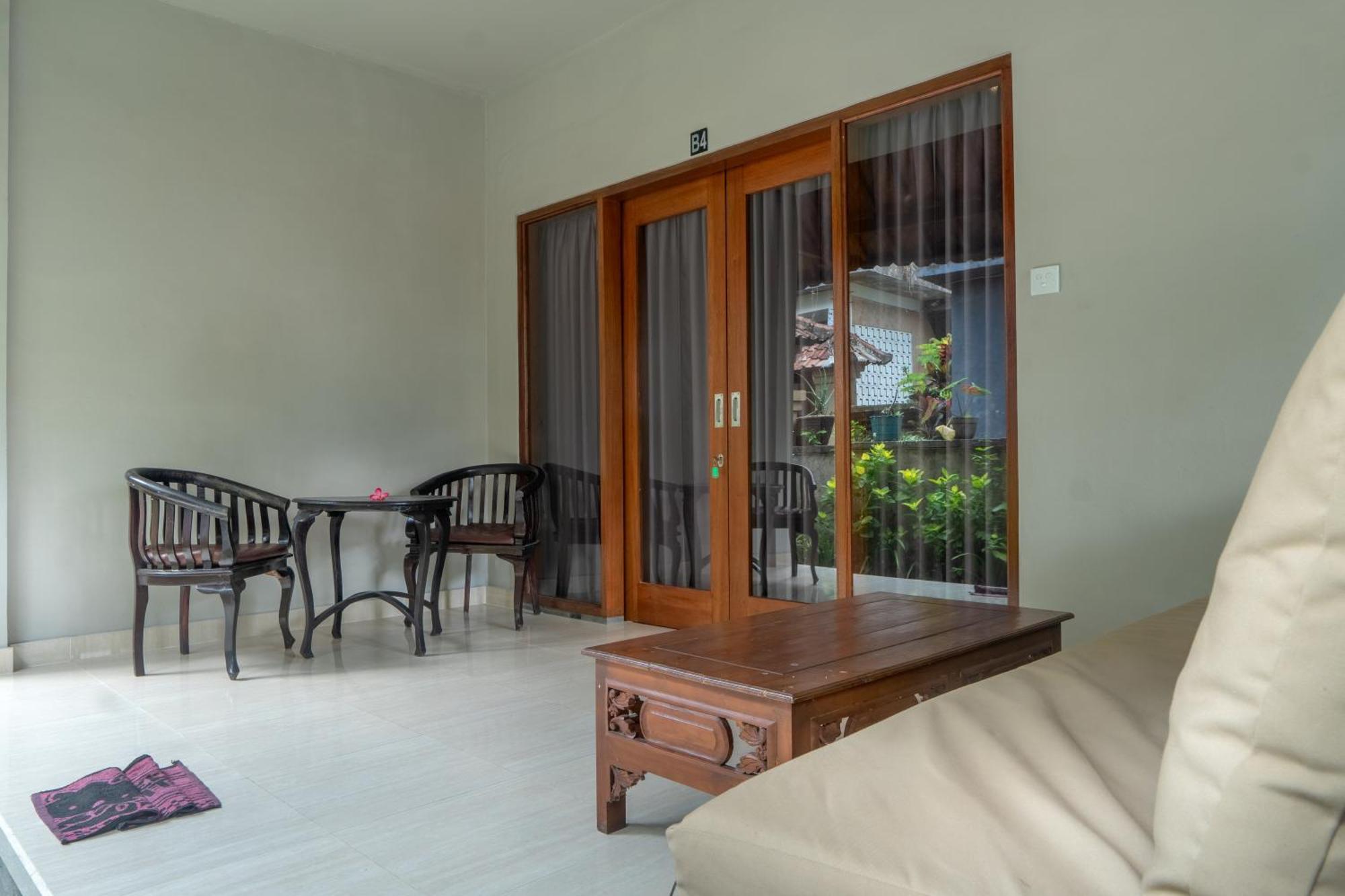 Warsa'S Garden Bungalow And Spa Ubud  Exterior photo
