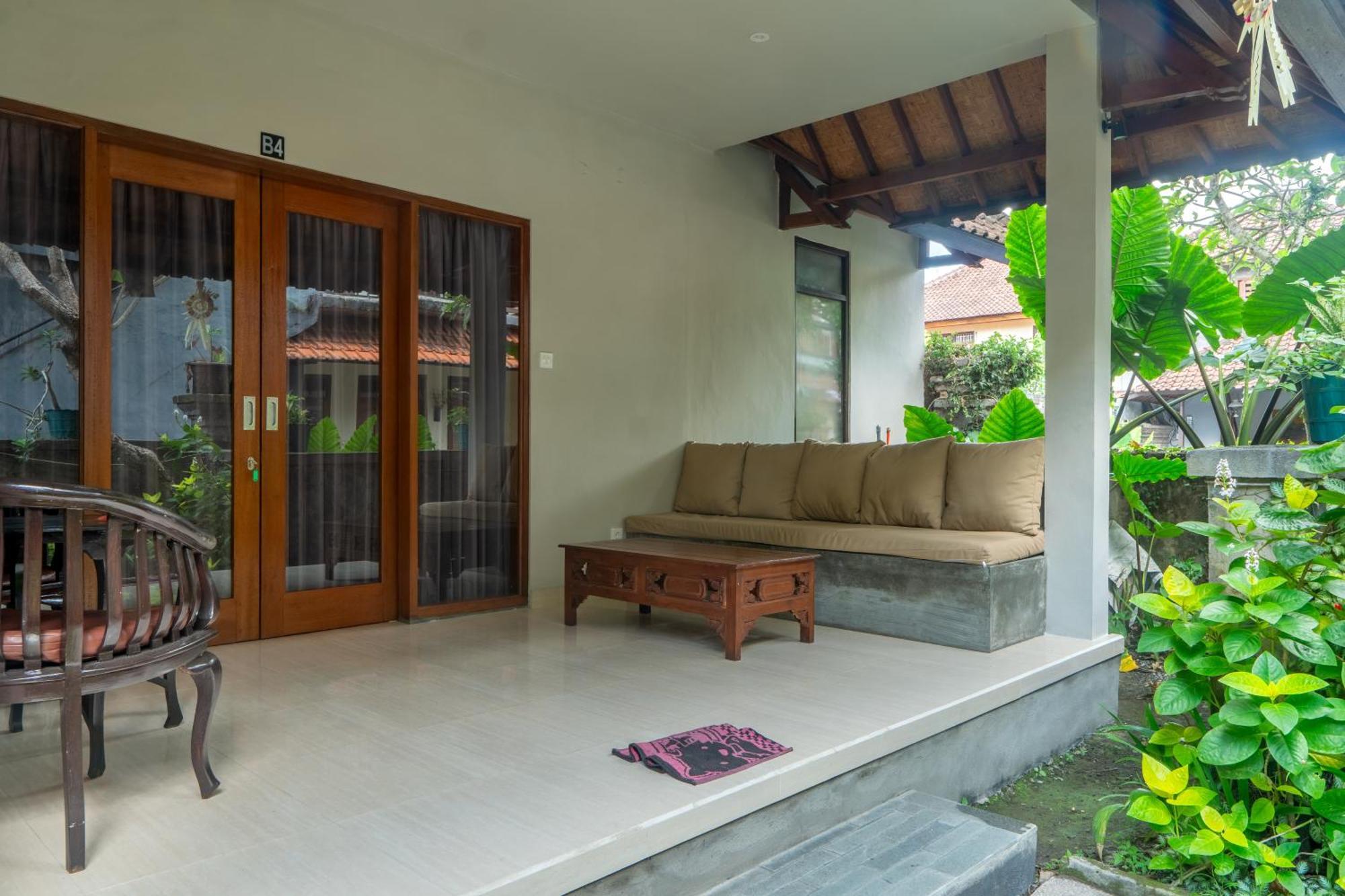 Warsa'S Garden Bungalow And Spa Ubud  Exterior photo